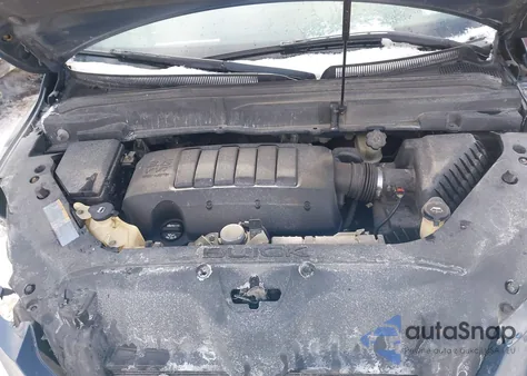 2012 Buick Enclave Leather z USA, uszkodzony, nr VIN 5GAKVCED6CJ309608